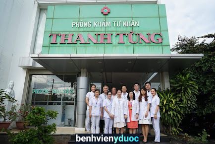 Phòng Khám Tư Nhân Thanh Tùng Bà Rịa Bà Rịa - Vũng Tàu