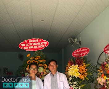 Phòng khám và điều trị vật lý trị liệu Nguyễn Minh Duy Biên Hòa Đồng Nai