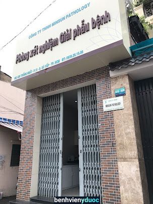 Phòng khám và Xét nghiệm Giải phẫu bệnh Mặt Trời Nhỏ Gò Vấp Hồ Chí Minh