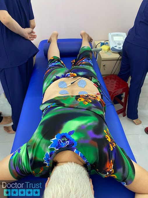 Phòng khám Vật lý trị liệu An Tâm Hóc Môn Hồ Chí Minh
