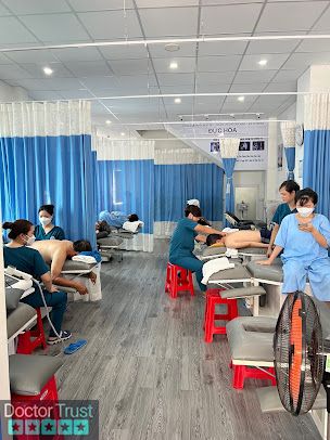 Phòng khám Vật lý trị liệu Đức Hòa 3 Ninh Kiều Cần Thơ