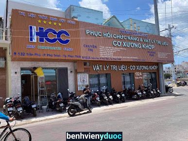 Phòng khám Vật lý trị liệu HCC Phan Thiết Bình Thuận