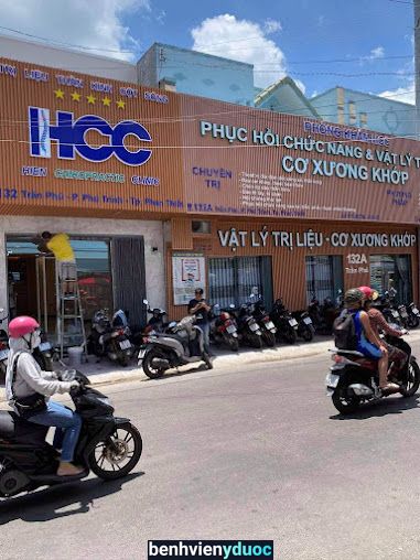 Phòng khám Vật lý trị liệu HCC Phan Thiết Bình Thuận