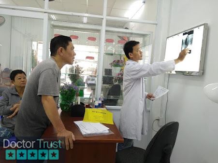 Phòng khám Vật Lý Trị Liệu Hoa Nam Bình Tân Hồ Chí Minh