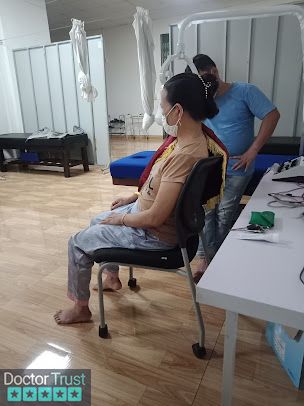 Phòng khám Vật lý trị liệu Phục hồi chức năng Minh Anh