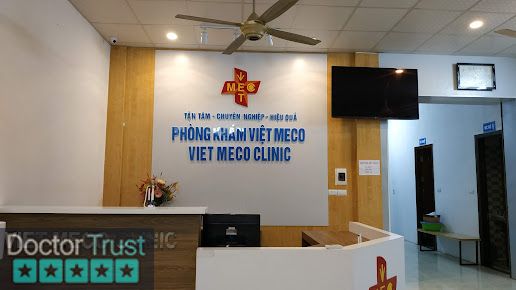 Phòng khám Việt Meco Văn Giang Hưng Yên