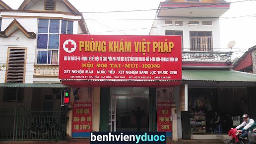 Phòng Khám Việt Pháp