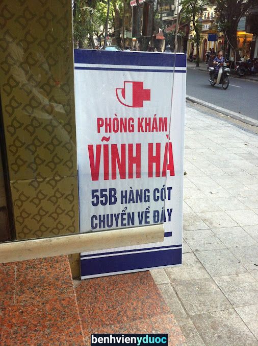 Phòng Khám Vĩnh Hà cơ sở 1 Hoàn Kiếm Hà Nội