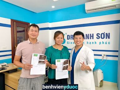 Phòng Khám Vô Sinh Hiếm Muộn - Bác sĩ Phạm Thành Sơn Long Biên Hà Nội