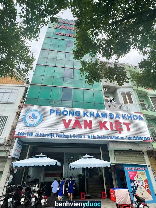 Phòng Khám Võ Văn Kiệt 5 Hồ Chí Minh