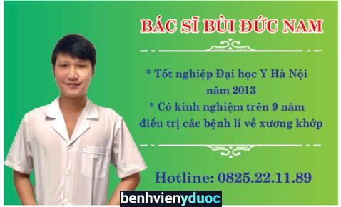 Phòng khám xương khớp Phúc Thọ Phúc Thọ Hà Nội