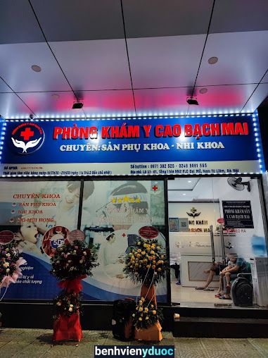 Phòng Khám Y Cao Bạch Mai Nam Từ Liêm Hà Nội