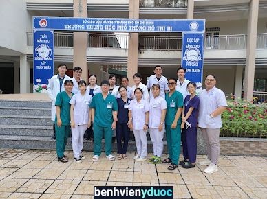 Phòng Khám Y Dược Hồng Phúc 12 Hồ Chí Minh