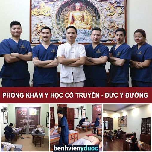 PHÒNG KHÁM Y HỌC CỔ TRUYỀN ĐỨC Y ĐƯỜNG Nam Từ Liêm Hà Nội