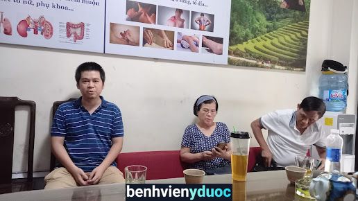 Phòng khám Y học cổ truyền Giang Ngân Ba Đình Hà Nội