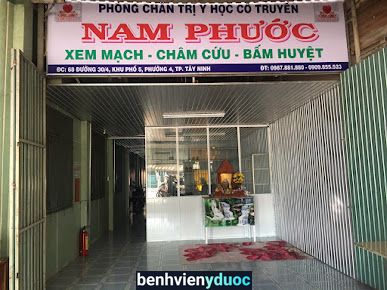 Phòng khám y học cổ truyền Nam Phước Hòa Thành Tây Ninh