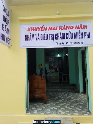 Phòng Khám Y Học Cổ Truyền Phúc Sinh Đường Tam Điệp Ninh Bình