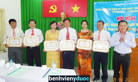 Phòng Khám Y Học Cổ Truyền Thầy Sáu An 8 Hồ Chí Minh