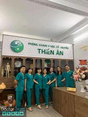 Phòng Khám Y Học Cổ Truyền Thiên Ân Hải Châu Đà Nẵng