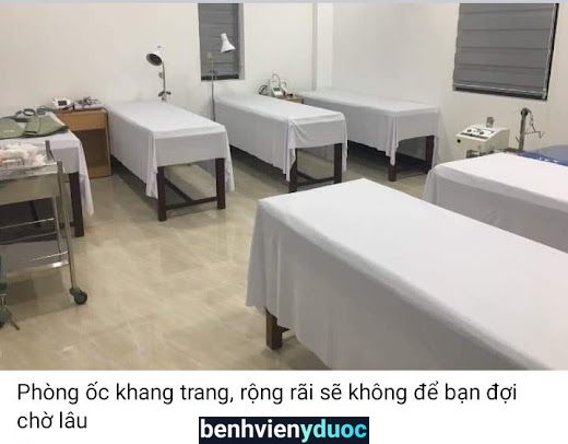 PHÒNG KHÁM Y HỌC CỔ TRUYỀN- VẬT LÝ TRỊ LIỆU- PHỤC HỒI CHỨC NĂNG NHA TRANG Nha Trang Khánh Hòa