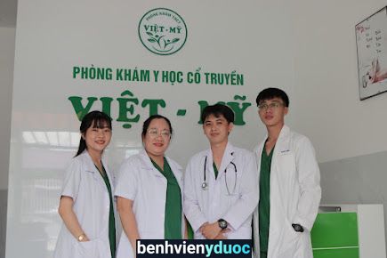 Phòng Khám Y Học Cổ Truyền Việt - Mỹ Rạch Giá Kiên Giang