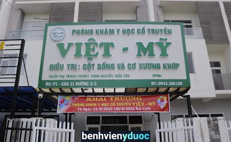 Phòng Khám Y Học Cổ Truyền Việt - Mỹ Rạch Giá Kiên Giang