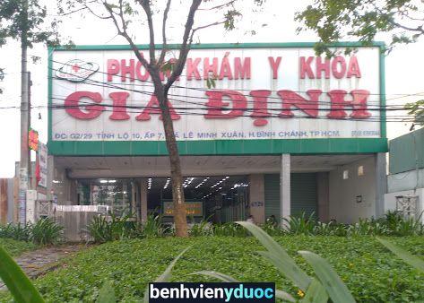 Phòng Khám Y Khoa Gia Định