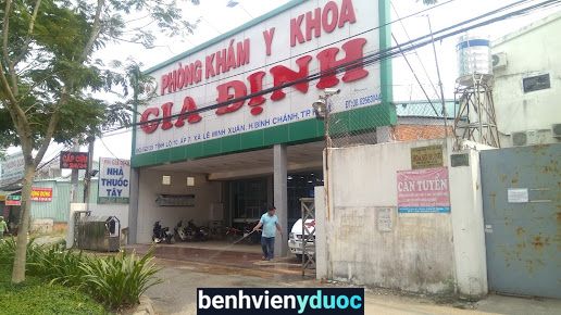 Phòng Khám Y Khoa Gia Định Bình Chánh Hồ Chí Minh