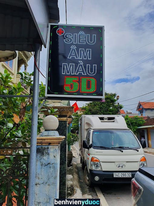 Phòng khám y khoa Hà Nội Quảng Yên Quảng Ninh