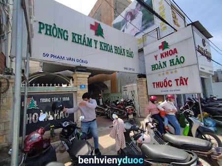 Phòng Khám Y Khoa Hoàn Hảo Bình Sơn Quảng Ngãi