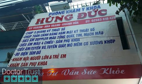 Phòng Khám Y Khoa Hùng Đức Nha Trang Khánh Hòa