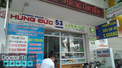 Phòng Khám Y Khoa Hùng Đức Nha Trang Khánh Hòa