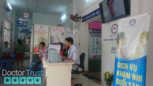 Phòng khám y khoa Sài Gòn Dĩ An Bình Dương