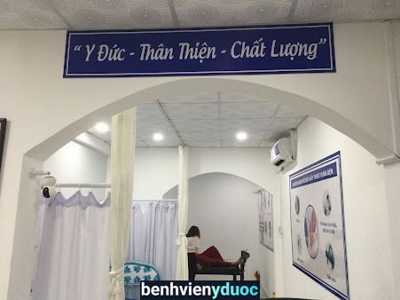 Phòng khám YHCT Sài Gòn Phan Thiết Bình Thuận