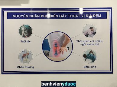 Phòng khám YHCT Sài Gòn Phan Thiết Bình Thuận