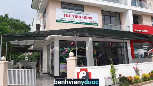 Phòng khám YHCT Tuệ Tĩnh Hồng Hà Đông Hà Nội