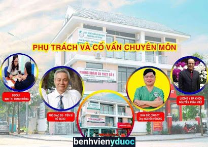 Phòng khám YHCT Tuệ Tĩnh Hồng Hà Đông Hà Nội