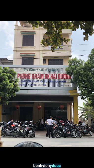 PHÒNG KHÁN ĐA KHOA HẢI DƯƠNG