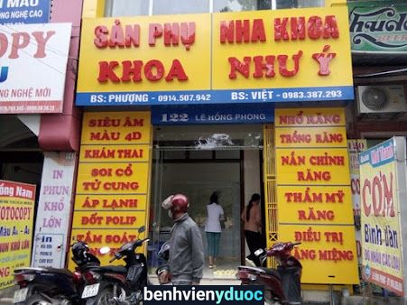 phòng khán sản phụ khoa bác sỹ phượng