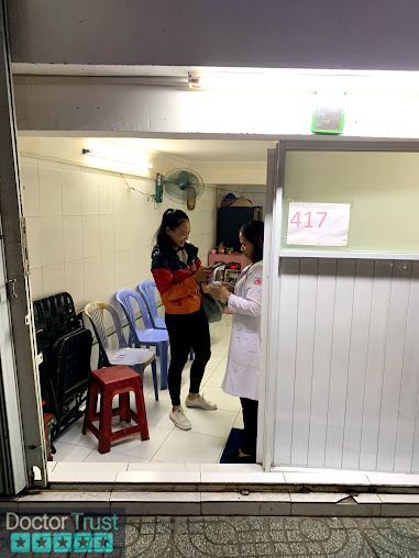 phòng mạch bác sĩ Đỗ Thúy Vân (tiểu đường, tim mạch) 6 Hồ Chí Minh