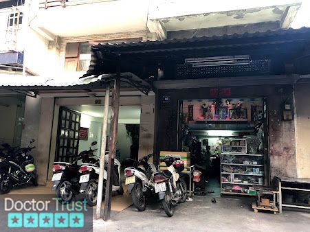 Phòng Mạch Bác Sĩ Ngô Minh Lý 11 Hồ Chí Minh