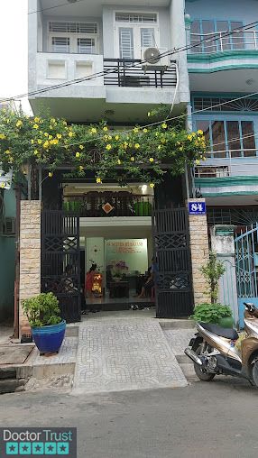 Phòng mạch bác sĩ Nguyễn Mỹ Bảo Anh