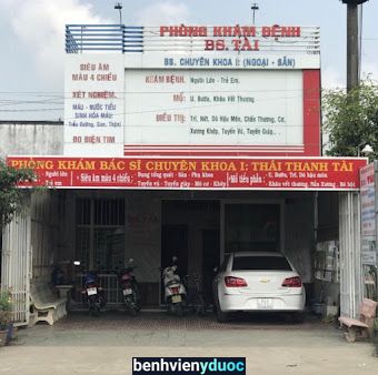 Phòng Mạch Bs Ck.I Thái Thanh Tài