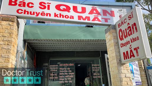 Phòng mạch BS Quân chuyên khoa Mắt