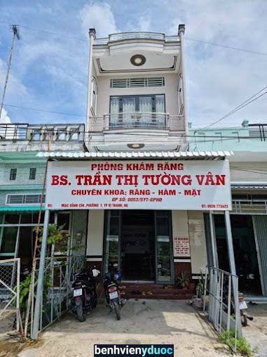 Phòng răng bác sĩ Trần Thị Tường Vân + Nhà thuốc Song Ngọc