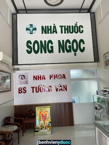 Phòng răng bác sĩ Trần Thị Tường Vân + Nhà thuốc Song Ngọc Vị Thanh Hậu Giang