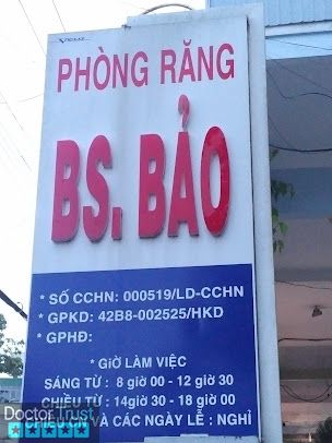 Phòng răng BS.Bảo Bảo Lộc Lâm Đồng