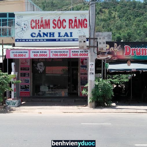 Phòng Răng Cảnh Lai Hòa Vang Đà Nẵng