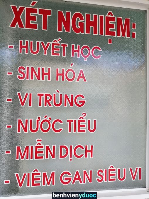 Phòng siêu âm- Bác sĩ Trương Phụng Hạc Vũng Tàu Bà Rịa - Vũng Tàu