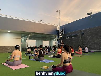 Phòng Tập Gym Golden Health Yoga & Fitness Long Khánh Long Khánh Đồng Nai